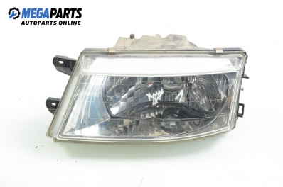 Headlight for Mitsubishi Space Runner 2.0 TD, 82 hp, 1996, position: left