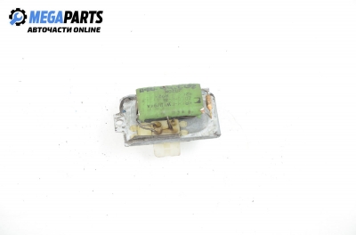 Blower motor resistor for Audi 80 (B4) 2.0, 115 hp, station wagon, 1994