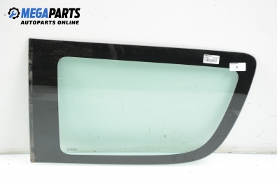 Vent window for Suzuki Swift 1.3 , 69 hp, 3 doors, 2005, position: rear - left