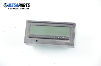 Clock indicator display for Mitsubishi Space Star 1.8 GDI, 122 hp, 2000 № MR381289