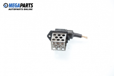 Blower motor resistor for Renault Megane Scenic 2.0 16V, 140 hp, 1999