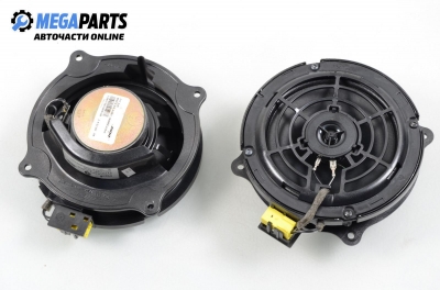 Loudspeakers for Alfa Romeo 147 2.0 16V T.Spark, 150 hp, 3 doors automatic, 2003