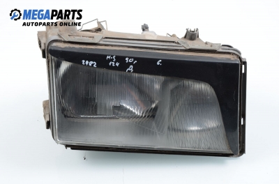 Headlight for Mercedes-Benz W124 2.0 D, 75 hp, sedan, 1990, position: right