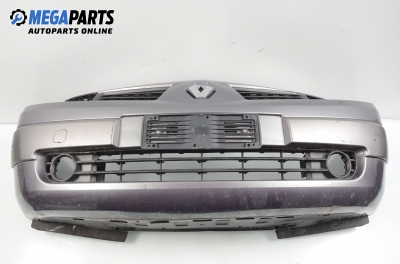 Frontstoßstange for Renault Megane II 1.9 dCi, 120 hp, combi, 2004, position: vorderseite