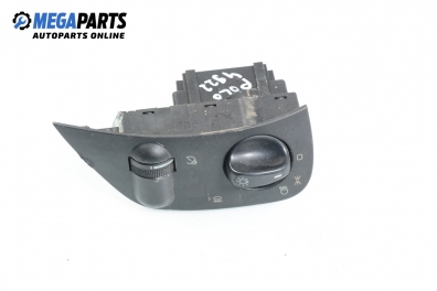 Lights switch for Volkswagen Polo (6N/6N2) 1.0, 50 hp, 3 doors, 1997