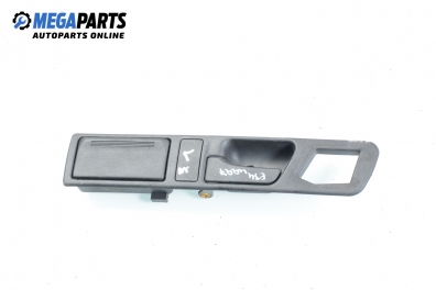 Inner handle for BMW 5 (E34) 2.5 TDS, 143 hp, station wagon, 1994, position: rear - left