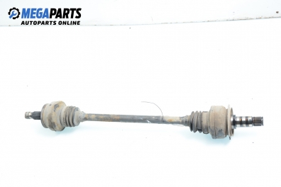 Driveshaft for Mercedes-Benz C-Class Estate (S204) (08.2007 - 08.2014) C 220 CDI (204.208), 170 hp, position: rear - left, automatic