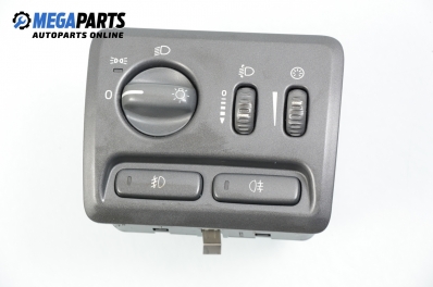 Lights switch for Volvo S70/V70 2.3 T5, 250 hp, station wagon automatic, 2000