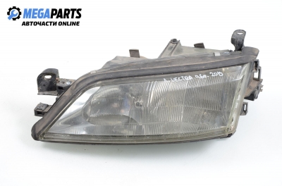 Headlight for Opel Vectra B 1.8 16V, 115 hp, hatchback, 1996, position: left