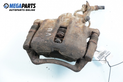 Caliper for Volkswagen Passat (B3) 1.8, 90 hp, station wagon, 1992, position: front - left