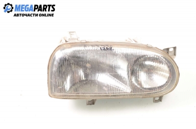 Headlight for Volkswagen Golf III (1991-1997) 1.6, hatchback, position: right