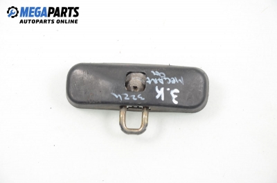 Boot lid lock for Renault Megane 1.4, 75 hp, hatchback, 5 doors, 1997