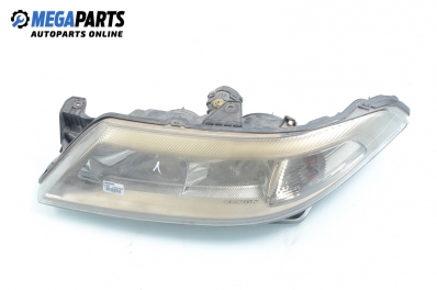 Headlight for Renault Laguna II (X74) 1.9 dCi, 120 hp, hatchback, 2002, position: left