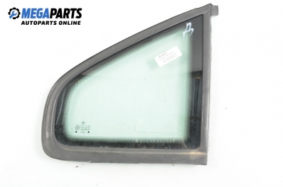 Vent window for Volkswagen Passat (B5; B5.5) 2.5 TDI, 150 hp, sedan automatic, 2000, position: rear - right