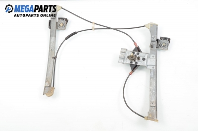 Manueller fensterheber für Volkswagen Golf III 1.8, 90 hp, 5 türen, 1992, position: links, vorderseite