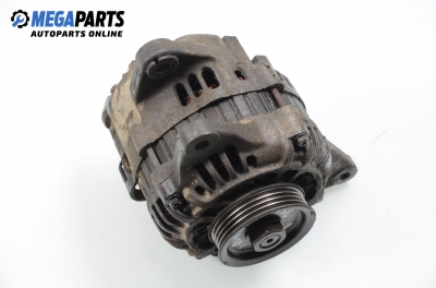 Alternator for Mitsubishi Space Runner 1.8, 122 hp, 1996