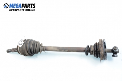 Driveshaft for Renault Megane Scenic 2.0 16V, 140 hp, 1999, position: left