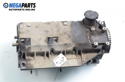 Engine head for Renault Clio II 1.2, 58 hp, hatchback, 5 doors, 2000