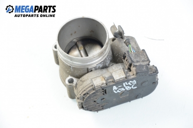 Clapetă carburator pentru Alfa Romeo 147 1.6 16V T.Spark, 120 cp, 3 uși, 2002 № Bosch 0 280 750 073