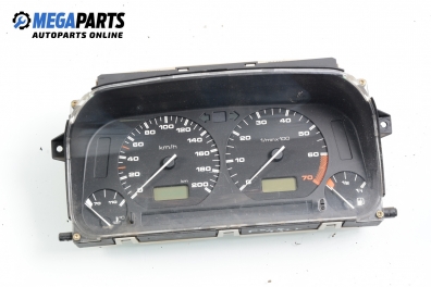 Instrument cluster for Volkswagen Polo (6N/6N2) 1.0, 50 hp, 3 doors, 1997