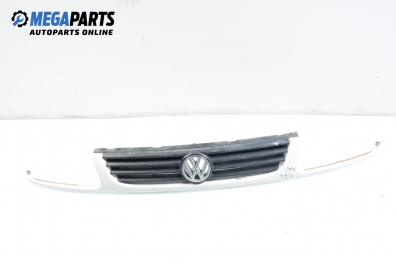 Grill for Volkswagen Polo (6N/6N2) 1.0, 50 hp, 3 doors, 1997