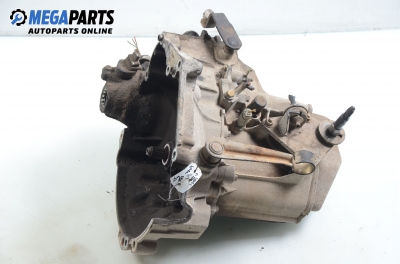  for Peugeot 206 1.1, 60 hp, hatchback, 2000