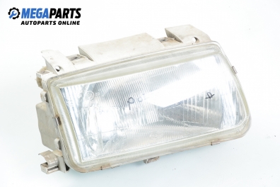 Headlight for Volkswagen Polo (6N/6N2) 1.0, 50 hp, 3 doors, 1997, position: right Hella