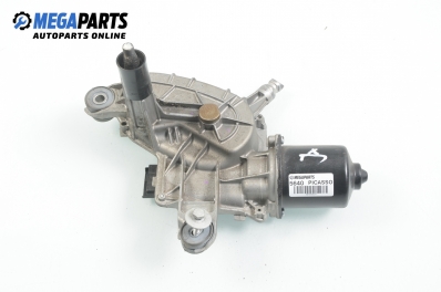 Motor ștergătoare parbriz for Citroen C4 Picasso 1.6 HDi, 109 hp automatic, 2009, position: fața