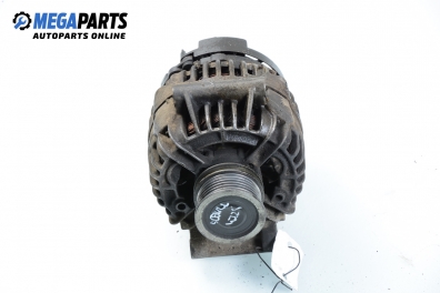 Alternator for Renault Megane Scenic 2.0 16V, 140 hp, 1999