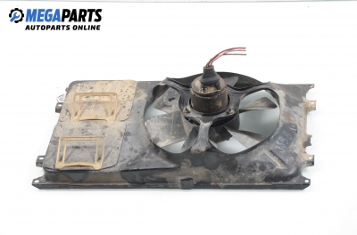 Radiator fan for Volkswagen Passat (B3) 1.8, 90 hp, sedan, 1988