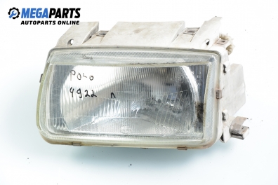 Headlight for Volkswagen Polo (6N/6N2) 1.0, 50 hp, 3 doors, 1997, position: left Hella