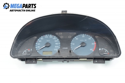 Instrument cluster for Citroen Xsara 2.0 HDI, 109 hp, station wagon, 2002