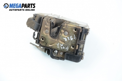 Schloss for Volkswagen Polo (6N/6N2) 1.0, 50 hp, 1997, position: links