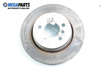 Brake disc for BMW X3 (E83) 2.5, 192 hp, 2005, position: rear