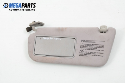 Sun visor for Hyundai Santa Fe 2.4 4x4, 136 hp, 2003, position: left