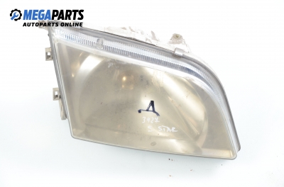 Headlight for Mitsubishi Space Star 1.8 GDI, 122 hp, 2000, position: right