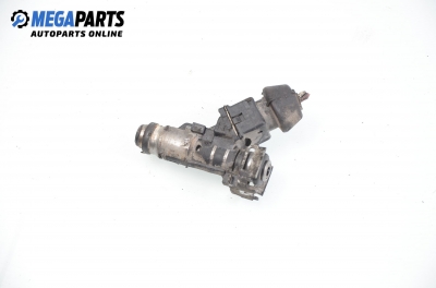 Gasoline fuel injector for Peugeot 206 1.1, 60 hp, hatchback, 3 doors, 2000