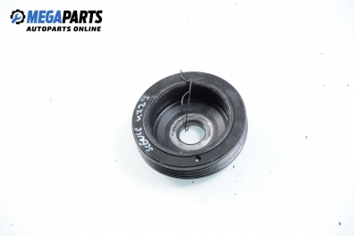 Damper pulley for Renault Megane Scenic 2.0 16V, 140 hp, 1999