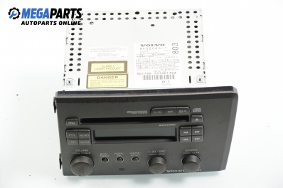 CD player for Volvo S70/V70 2.3 T5, 250 hp, station wagon automatic, 2000 № 9452060-1