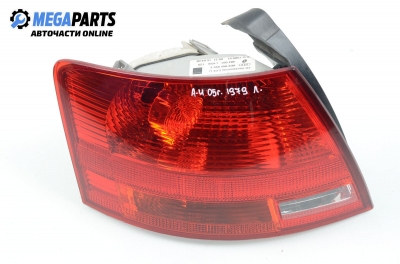 Tail light for Audi A4 (B7) 2.0 16V TDI, 140 hp, station wagon, 2005, position: left