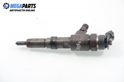 Diesel fuel injector for Peugeot 206 1.4 HDI, 68 hp, hatchback, 2002