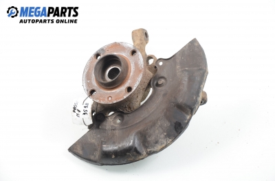 Knuckle hub for Volkswagen Passat (B3) 1.8, 90 hp, sedan, 1988, position: front - left