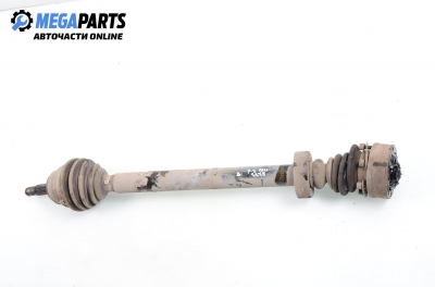 Driveshaft for Volkswagen Passat 1.8, 90 hp, sedan, 1994, position: right