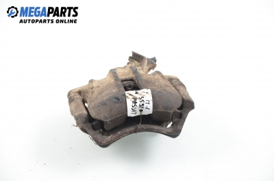 Caliper for Volkswagen Passat (B3) 1.8, 90 hp, sedan, 1988, position: front - left