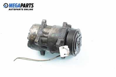 AC compressor for Peugeot 306 2.0 HDI, 90 hp, station wagon, 1999