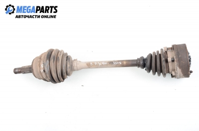 Driveshaft for Volkswagen Passat 1.8, 90 hp, sedan, 1994, position: left