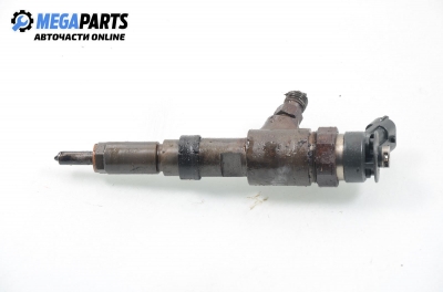 Diesel fuel injector for Peugeot 206 1.4 HDI, 68 hp, hatchback, 2002