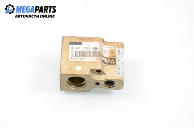 Air conditioning expansion valve for Volkswagen Golf III 1.6, 101 hp, hatchback, 5 doors, 1997