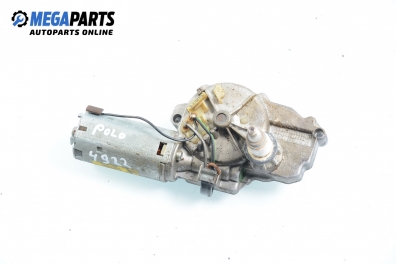 Front wipers motor for Volkswagen Polo (6N/6N2) 1.0, 50 hp, 1997