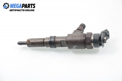 Diesel fuel injector for Peugeot 206 1.4 HDI, 68 hp, hatchback, 2002